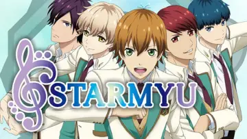 Backdrop for the TV series "Starmyu" #1878951