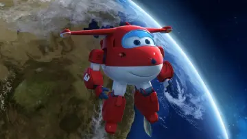 Backdrop к сериалу "Super Wings" #1219772