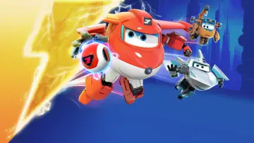 Backdrop к сериалу "Super Wings" #1219780