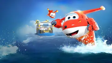 Backdrop к сериалу "Super Wings" #1219781
