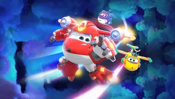 Backdrop к сериалу "Super Wings" #1219783