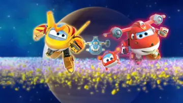Backdrop к сериалу "Super Wings" #1219784