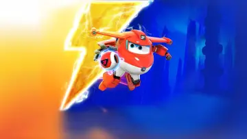 Backdrop к сериалу "Super Wings" #1219787