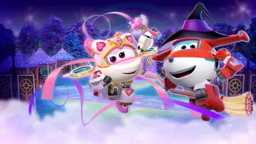 Backdrop к сериалу "Super Wings" #1219788
