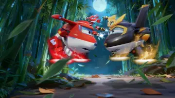 Backdrop к сериалу "Super Wings" #1219789