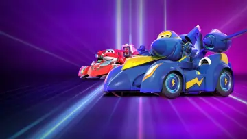Backdrop к сериалу "Super Wings" #1219791