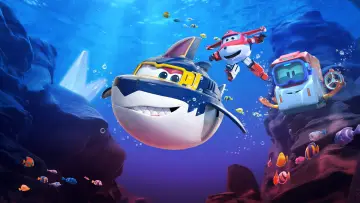 Backdrop к сериалу "Super Wings" #1219794