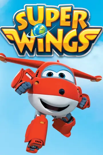 Poster к сериалу "Super Wings" #1219802
