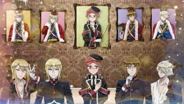 Backdrop к сериалу "The Royal Tutor" #1439565