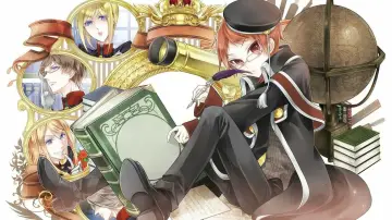 Backdrop к сериалу "The Royal Tutor" #1439566