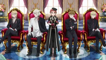 Backdrop к сериалу "The Royal Tutor" #1439567