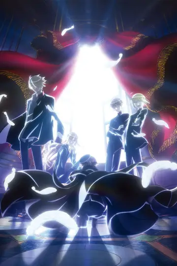 Poster к сериалу "The Royal Tutor" #1439575