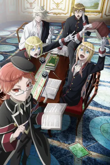 Poster к сериалу "The Royal Tutor" #1439576