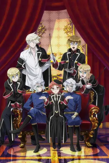 Poster к сериалу "The Royal Tutor" #1439577