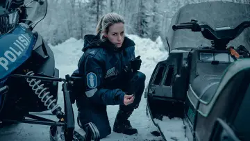 Backdrop к сериалу "Arctic Circle" #1422540