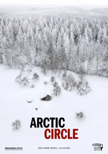 Poster к сериалу "Arctic Circle" #1422550