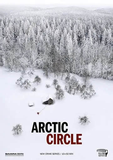Poster к сериалу "Arctic Circle" #1422551