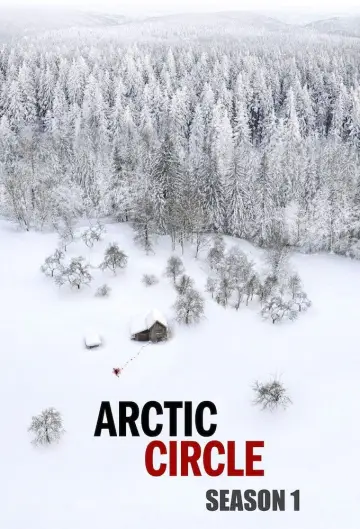 Poster for the TV series "Arctic Circle" #1736488
