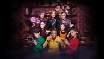 Backdrop к сериалу "Blue Building Detectives" #1372126