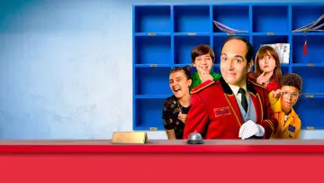 Backdrop к сериалу "Blue Building Detectives" #1372128