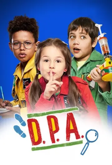 Poster к сериалу "Blue Building Detectives" #1372140