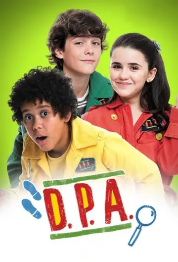 Poster к сериалу "Blue Building Detectives" #1372142