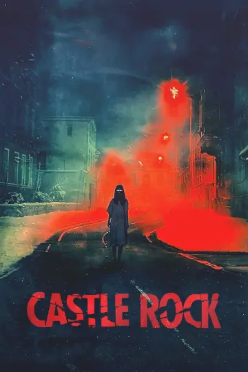 Poster к сериалу "Castle Rock" #1358669