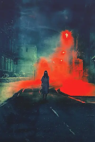 Poster к сериалу "Castle Rock" #1358670
