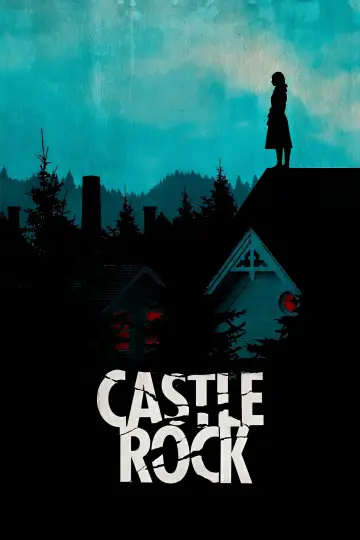 Poster к сериалу "Castle Rock" #1358672