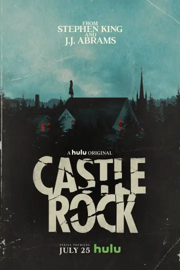 Poster к сериалу "Castle Rock" #1358678