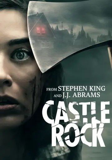 Poster к сериалу "Castle Rock" #1358679