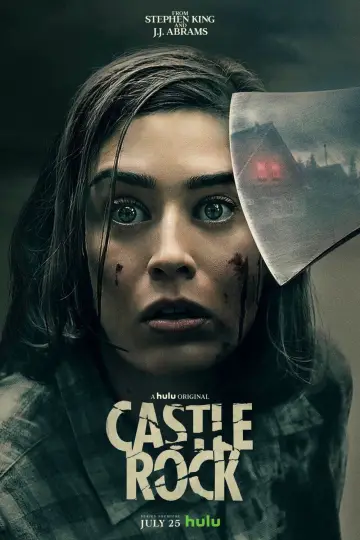 Poster к сериалу "Castle Rock" #1358682