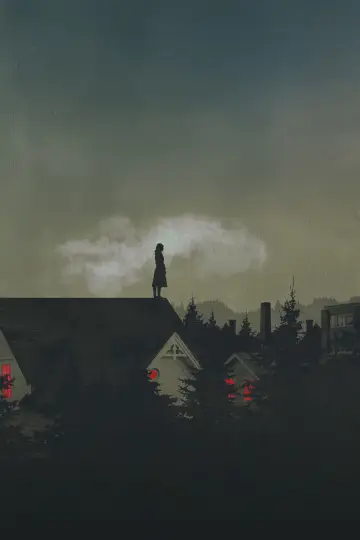 Poster for the TV series "Castle Rock" #1706644
