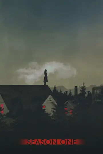 Poster for the TV series "Castle Rock" #1706645