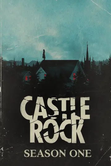 Poster for the TV series "Castle Rock" #1706646