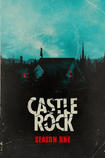 Poster for the TV series "Castle Rock" #1706648