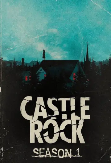 Poster for the TV series "Castle Rock" #1706649