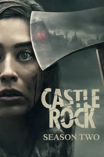 Poster for the TV series "Castle Rock" #1706652