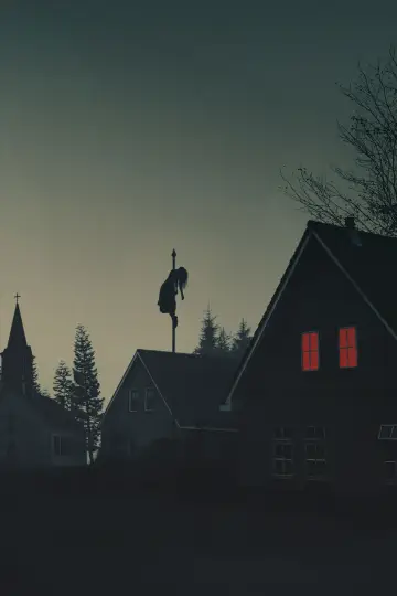 Poster for the TV series "Castle Rock" #1706654