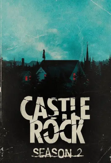 Poster for the TV series "Castle Rock" #1706655