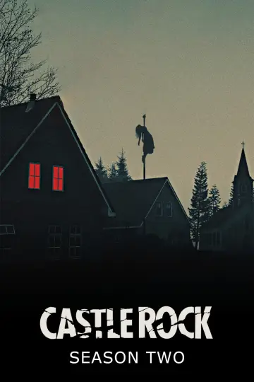 Poster for the TV series "Castle Rock" #1706656
