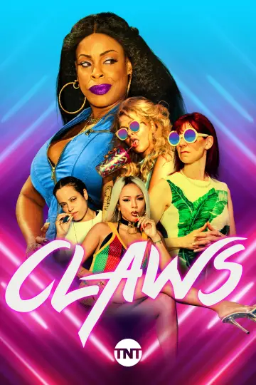 Poster for the TV series "Claws" #1665856