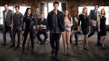 Backdrop к сериалу "Condor" #1419228
