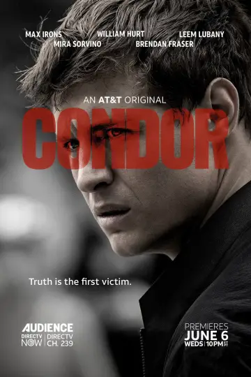 Poster к сериалу "Condor" #1419236