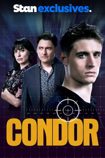 Poster к сериалу "Condor" #1419240