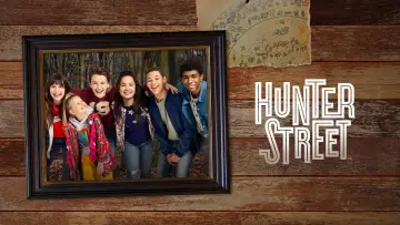 Backdrop for the TV series "Hunter Street" #1842876