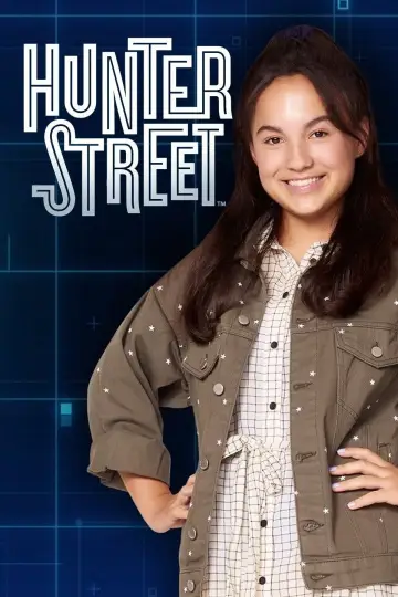 Poster for the TV series "Hunter Street" #1843135
