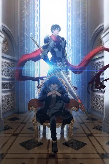 Poster for the TV series "The King
