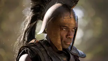 Backdrop for the TV series "Troy: Fall of a City" #1412991
