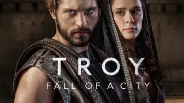 Backdrop for the TV series "Troy: Fall of a City" #1412992